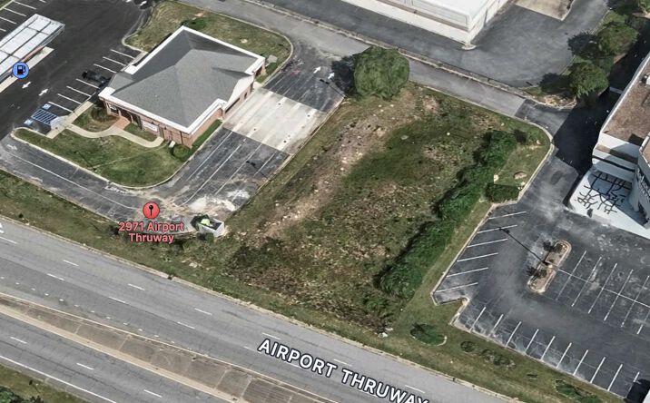 Pictures of Land property located at 2971 Airport Thruway, Columbus, GA 31909 for sales - image #1