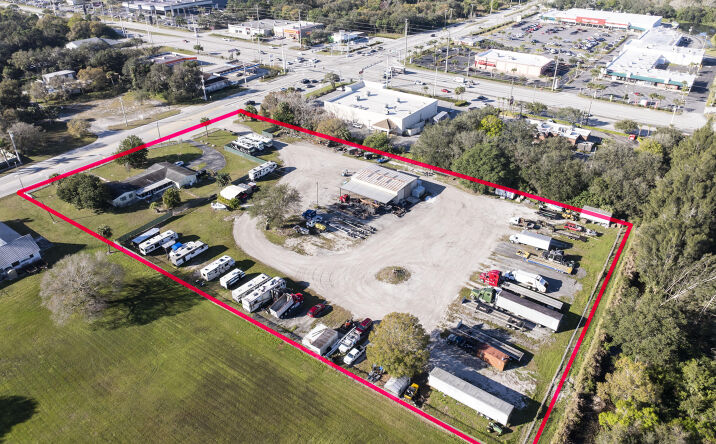 Pictures of Industrial property located at 392 E Midway Road, Fort Pierce, FL 34982 for sales - image #1