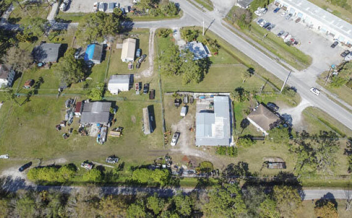Pictures of Industrial property located at 1009 Angle Road, Fort Pierce, FL 34947 for sales - image #1