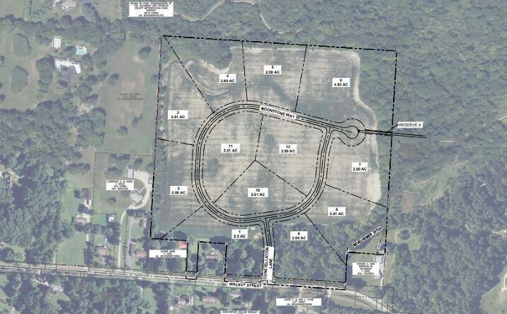 Pictures of Land property located at 0 Moonstone, New Albany, OH 43054 for sales - image #1