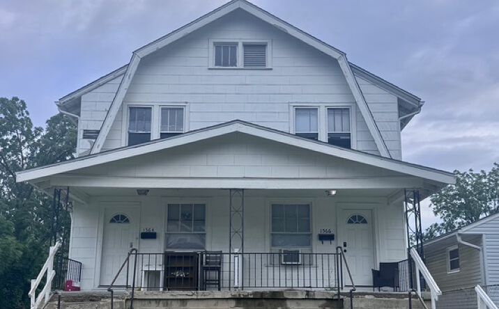 Pictures of Multifamily property located at 1564-1566 E Blake Avenue, Columbus, OH 43211 for sales - image #1