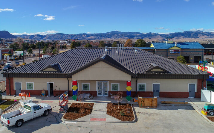 Pictures of Retail property located at 14815 W 64th Avenue, Arvada, CO 80007 for comps - image #1