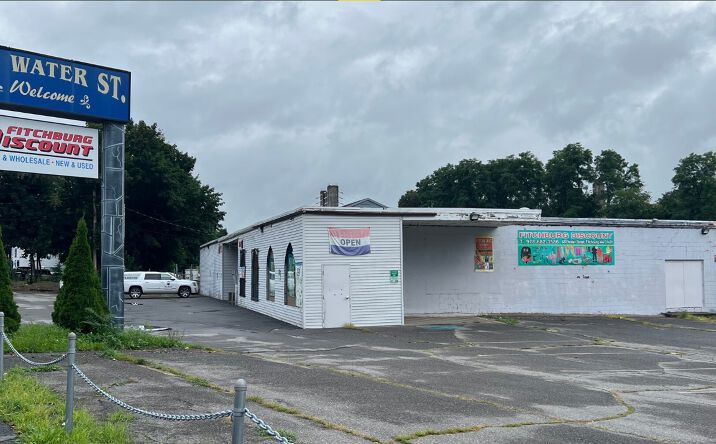 Pictures of Retail, Multifamily, Mixed Use property located at 480 Water St, Fitchburg, MA 01420 for sales - image #1