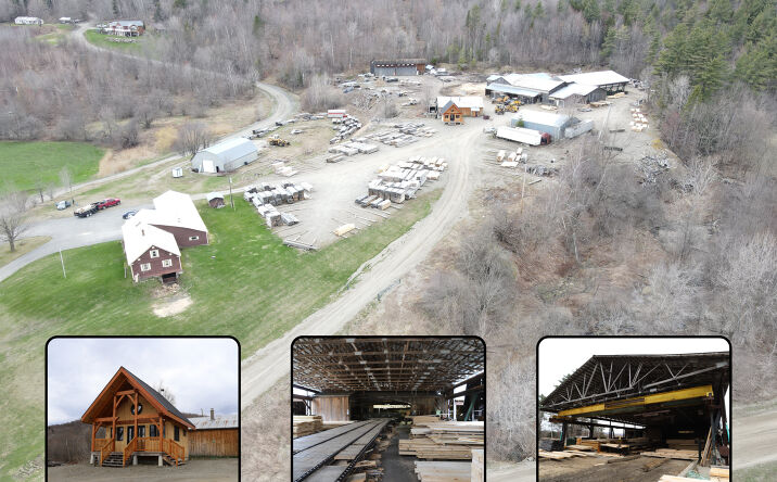 Pictures of Business for Sale, Industrial, Special Purpose property located at 6 Simino Ln, Irasburg, VT 05845 for sales - image #1