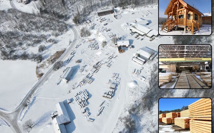 Pictures of Business for Sale, Industrial, Special Purpose property located at 6 Simino Ln, Irasburg, VT 05845 for sales - image #1