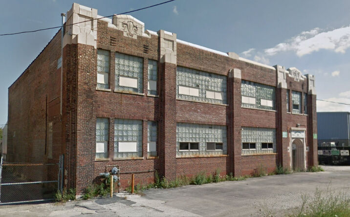 Pictures of Industrial property located at 3661 S Iron St, Chicago, IL 60609 for sales - image #1
