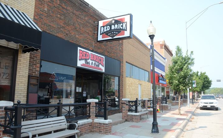 Pictures of Office, Retail property located at 1631 Washington St, Blair, NE 68008 for sales - image #1