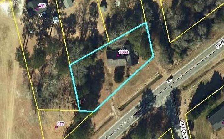 Pictures of Land property located at 1003 Fayetteville Rd, Raeford, NC 28376 for sales - image #1