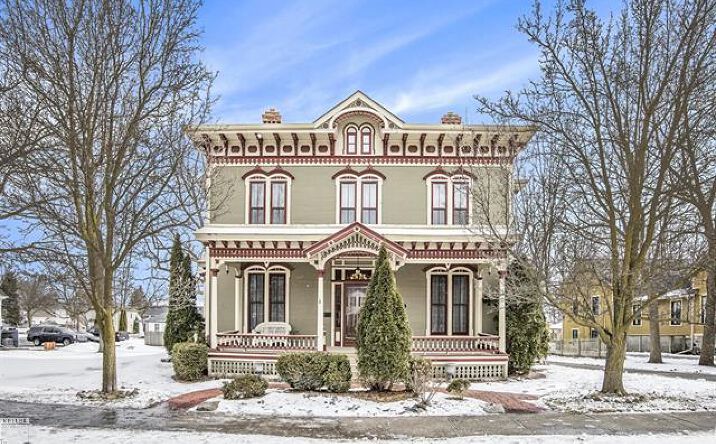 Pictures of Mixed Use, Office property located at 185 S Main St, Romeo, MI 48065 for sales - image #1