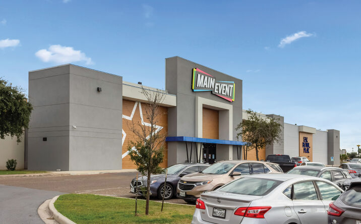 Pictures of Retail property located at 2320 Frontage Rd, Brownsville, TX 78521 for sales - image #1