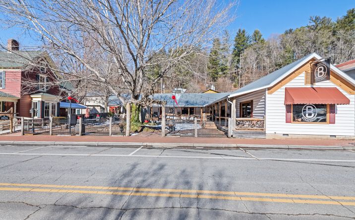 Pictures of Hospitality, Retail, Special Purpose property located at 64 Front St, Sylva, NC 28779 for sales - image #1