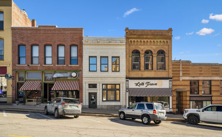Pictures of Mixed Use, Office property located at 314 N 4th St, Burlington, IA 52601 for sales - image #1