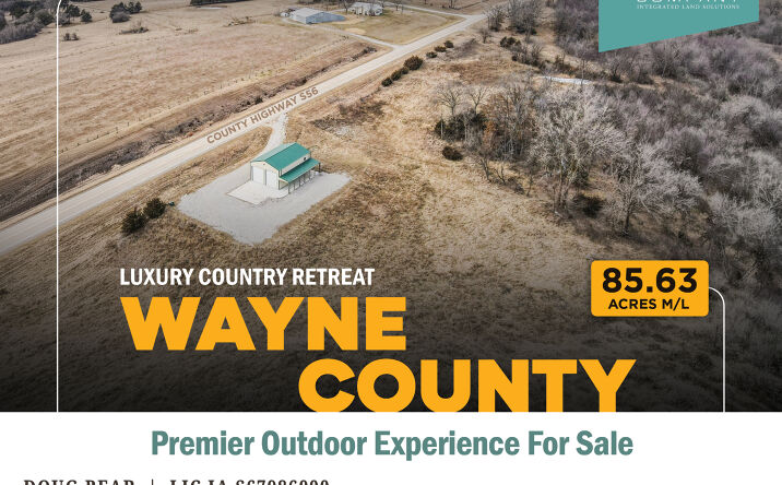 Pictures of Mixed Use, Land property located at 1066 S56 Highway, Russell, IA 50238 for sales - image #1