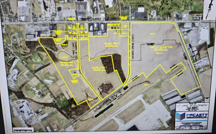 Pictures of Land property located at Rombach Avenue, Wilmington, OH 45177 for sales - image #1