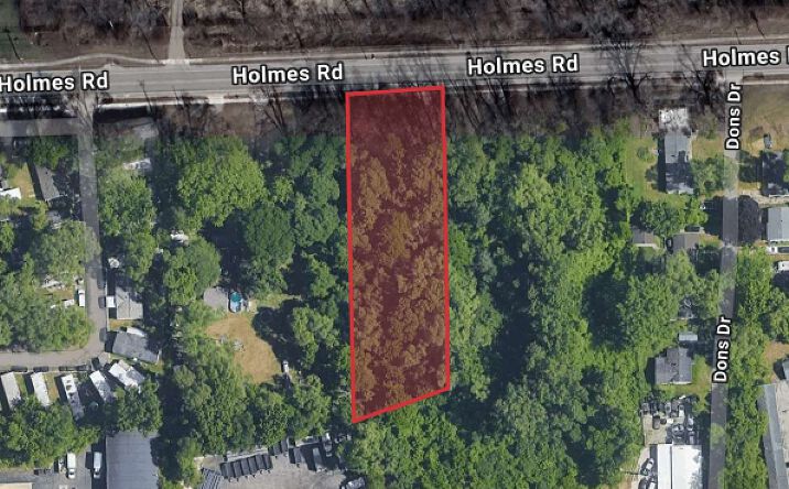 Pictures of Land property located at 2760 Holmes Rd, Ypsilanti, MI 48198 for sales - image #1