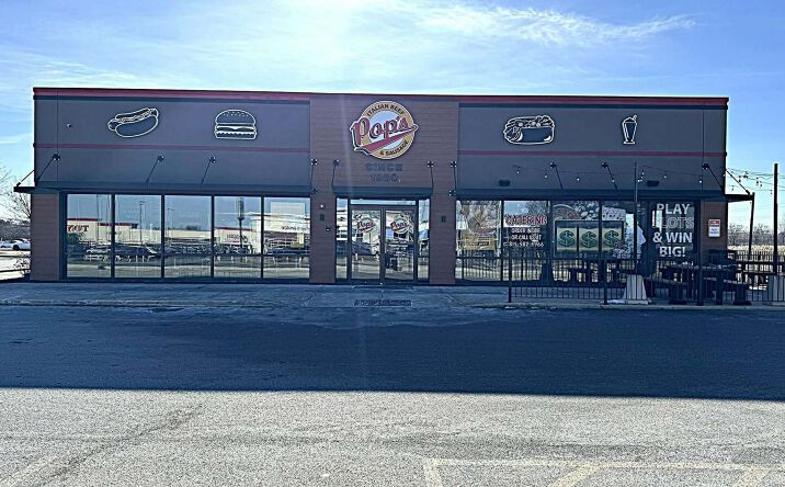 Pictures of Retail property located at 1866 W Jefferson St, Joliet, IL 60436 for sales - image #1