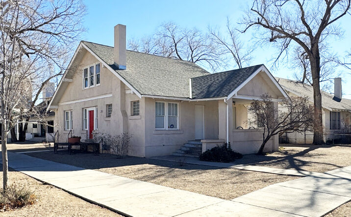 Pictures of Office property located at 912 Roma Ave NW, Albuquerque, NM 87102 for sales - image #1