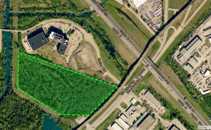 Pictures of Land property located at 17 Justice Way, Dallas, TX 75220 for sales - image #1