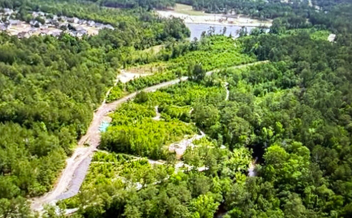 Pictures of Land property located at 5869 Permastone Lake Rd, Hope Mills, NC 28348 for sales - image #1