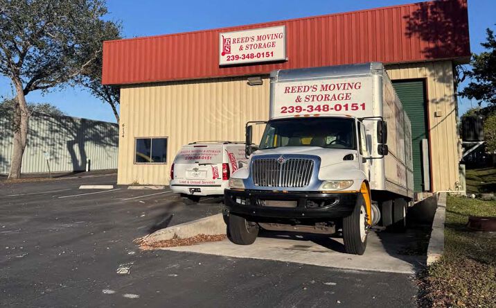 Pictures of Industrial property located at 6134 Taylor Rd, Naples, FL 34109 for sales - image #1