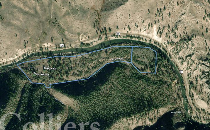 Pictures of Land property located at Kirkham Rd, Lowman, ID 83637 for sales - image #1