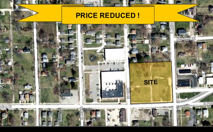 Pictures of Land property located at 2698 S Anthony Blvd, Fort Wayne, IN 46803 for sales - image #1