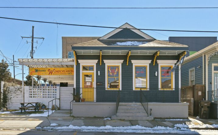 Pictures of Retail property located at 4842 Tchoupitoulas St, New Orleans, LA 70115 for sales - image #1