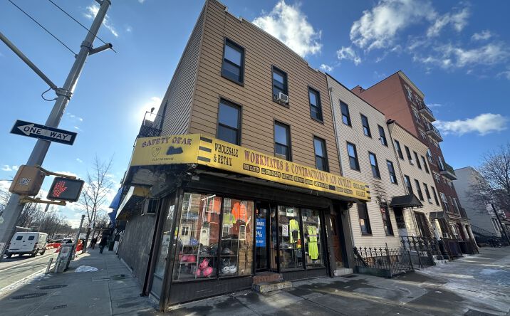 Pictures of Mixed Use property located at 222 Calyer St, Brooklyn, NY 11222 for sales - image #1