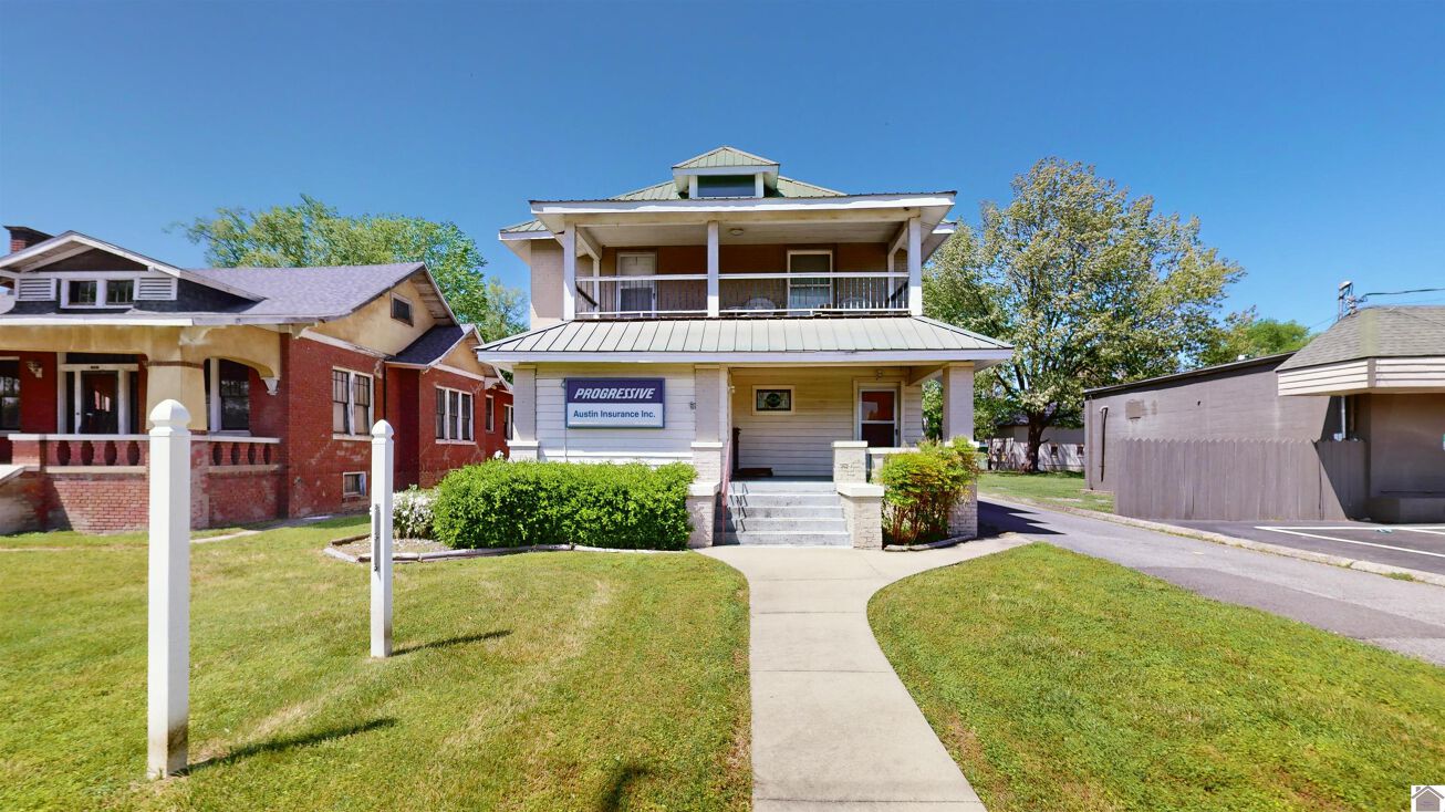 Pictures of Retail property located at 2109 Broadway St, Paducah, KY 42001 for sales - image #1
