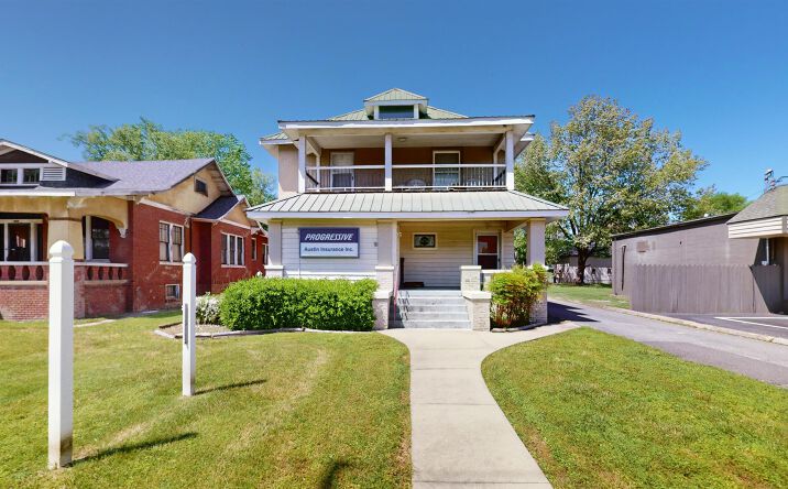 Pictures of Retail property located at 2109 Broadway St, Paducah, KY 42001 for sales - image #1