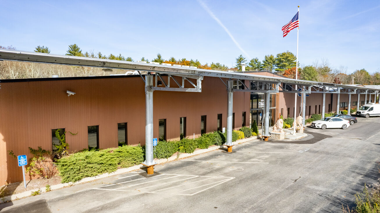 Pictures of Industrial, Office property located at 1375 Main St, Millis, MA 02054 for sales - image #1