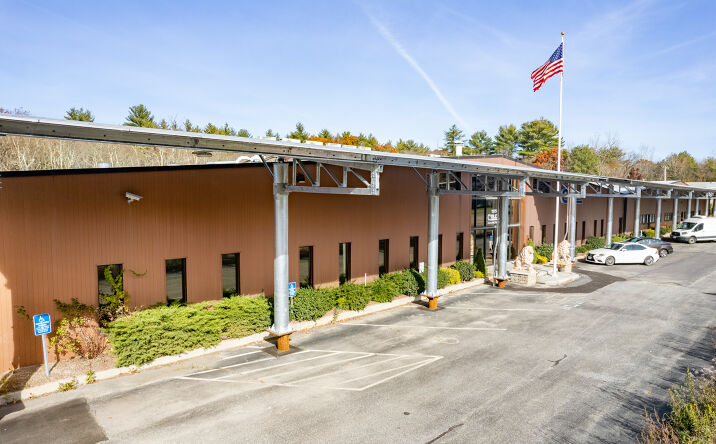 Pictures of Industrial, Office property located at 1375 Main St, Millis, MA 02054 for sales - image #1