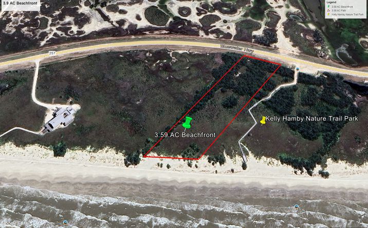 Pictures of Land property located at 12119 Bluewater Hwy, Freeport, TX 77541 for sales - image #1