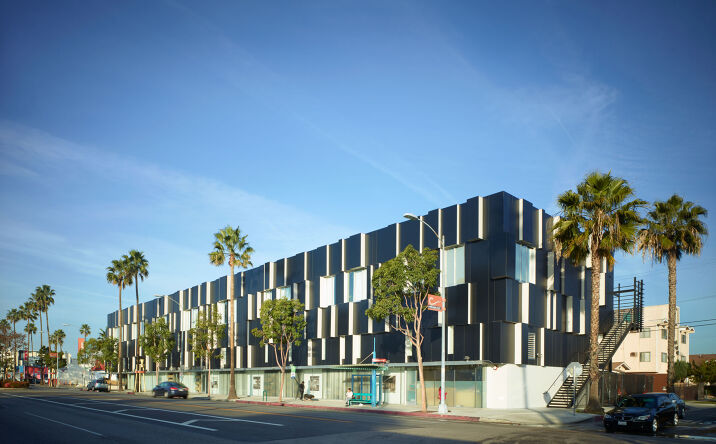Pictures of Mixed Use, Multifamily, Office, Retail property located at 8601 Washington Blvd, Culver City, CA 90232 for sales - image #1
