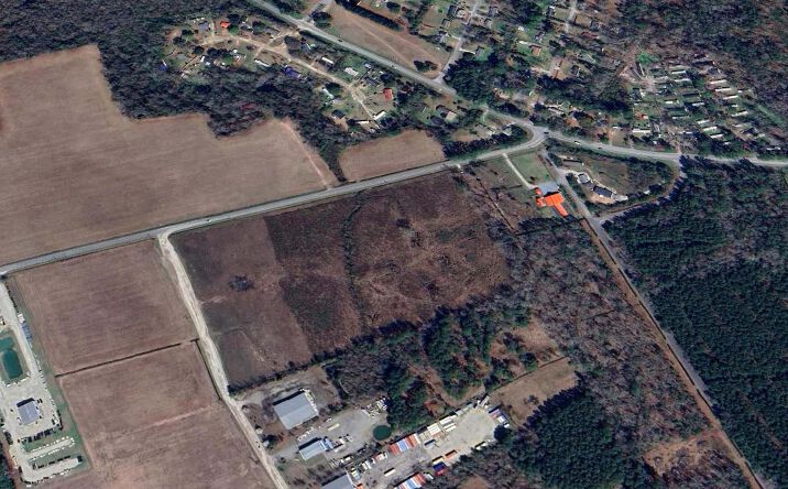 Pictures of Industrial, Land property located at Carver Drive & Complex Road, Rocky Point, NC 28457 for sales - image #1