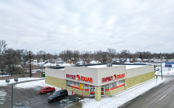 Pictures of Retail property located at 19848 Joy Rd, Detroit, MI 48228 for sales - image #1