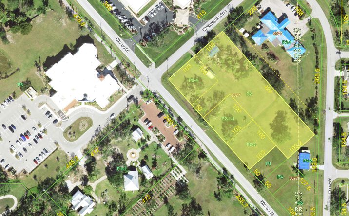 Pictures of Land property located at 512 Shreve St, Punta Gorda, FL 33950 for sales - image #1