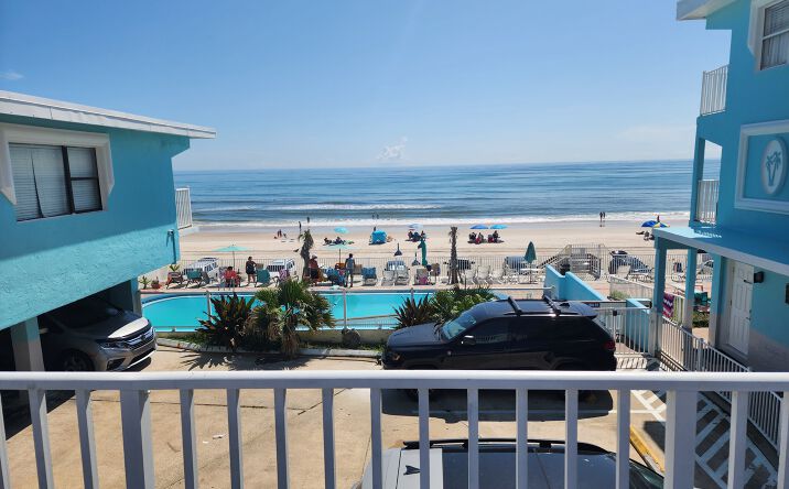 Pictures of Hospitality property located at 3619 S Atlantic Ave, Daytona Beach, FL 32118 for sales - image #1