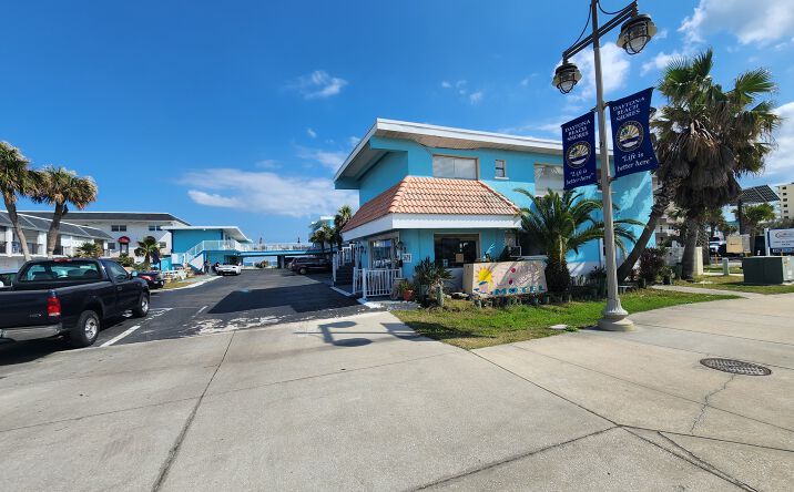 Pictures of Hospitality property located at 3619 S Atlantic Ave, Daytona Beach, FL 32118 for sales - image #1