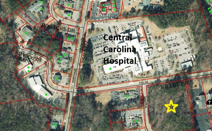 Pictures of Land property located at 0 Fields Dr, Sanford, NC 27330 for sales - image #1