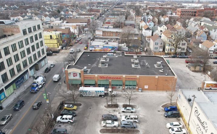 Pictures of Retail property located at 1614 W 47th St, Chicago, IL 60609 for sales - image #1