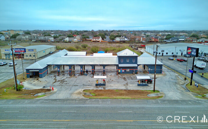 Pictures of Industrial, Mixed Use, Land, Self Storage, Special Purpose property located at 6636 Farm-To-Market Rd 78, San Antonio, TX 78244 for sales - image #1