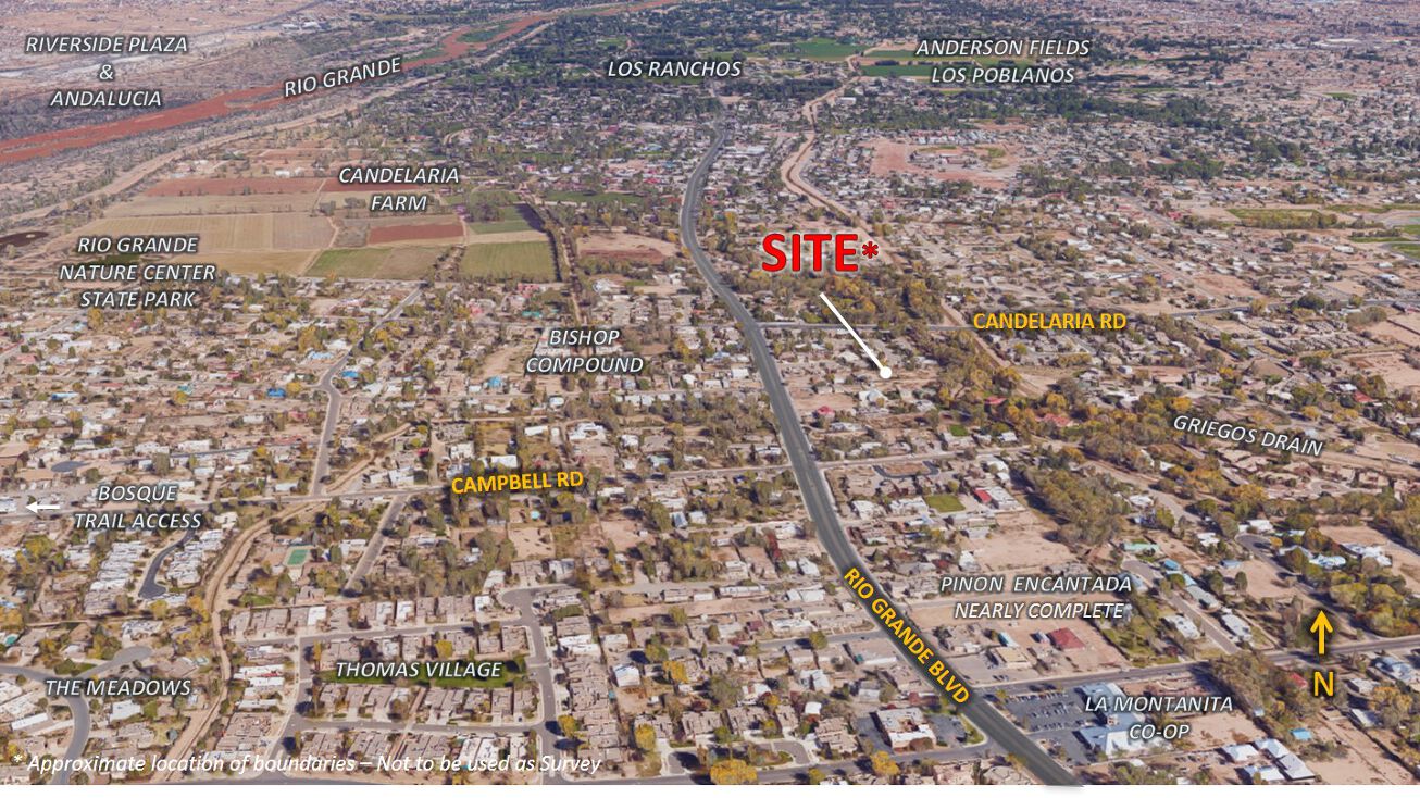 3010 Rio Grande NW, Albuquerque, NM 87107