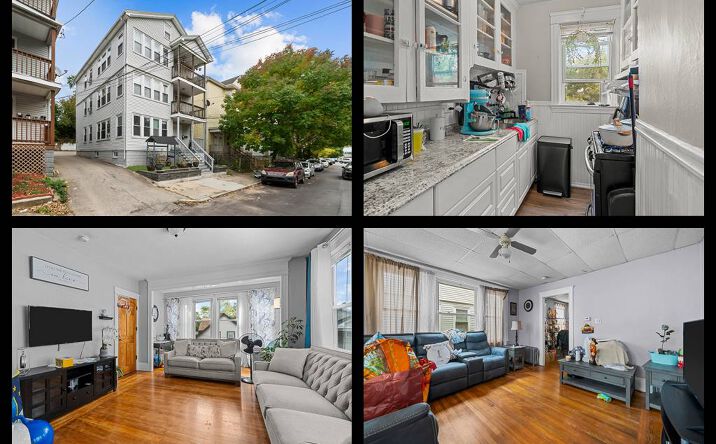 Pictures of Mixed Use property located at 55 Felix Street, Providence, RI 02908 for sales - image #1