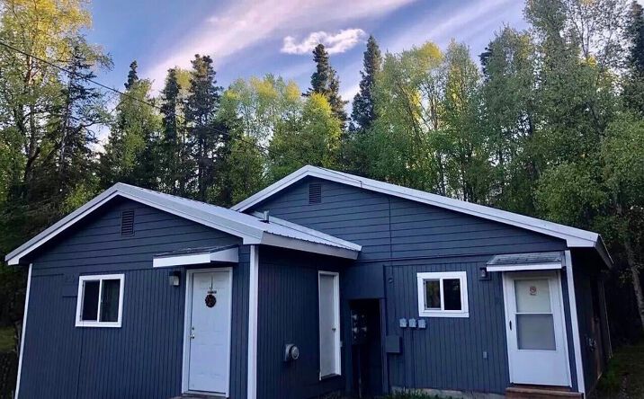 Pictures of Multifamily property located at 209 McKinley St, Kenai, AK 99611 for sales - image #1