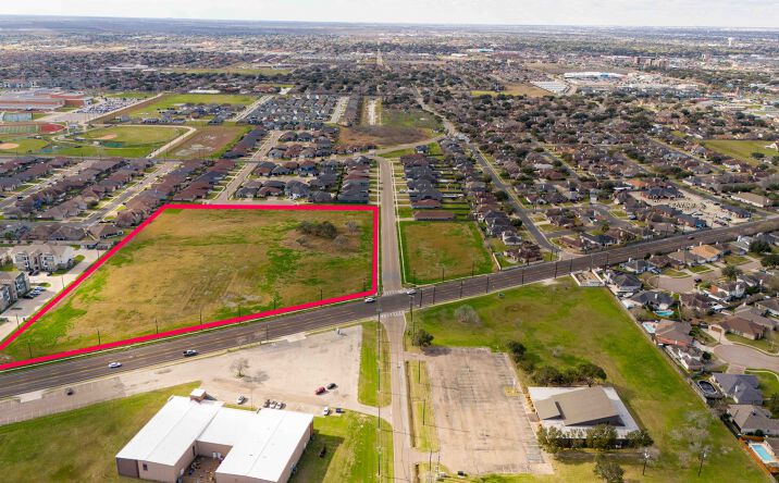 Pictures of Land property located at 6817 Brooke Rd, Corpus Christi, TX 78414 for sales - image #1