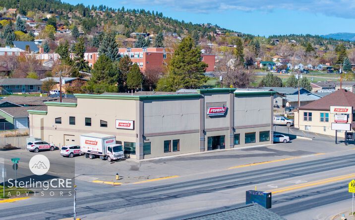 Pictures of Retail, Office property located at 1115 Euclid Ave, Helena, MT 59601 for sales - image #1