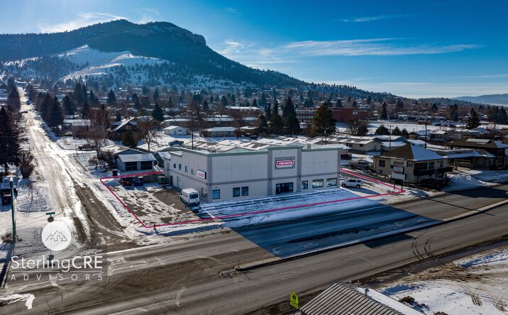 Pictures of Office, Retail property located at 1115 Euclid Ave, Helena, MT 59601 for sales - image #1