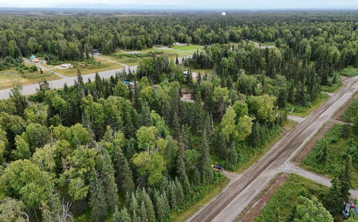 Pictures of Land property located at 44606 Opal St, Kenai, AK 99611 for sales - image #1