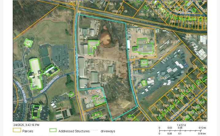 Pictures of Industrial property located at 272 Mule Academy Rd, Fishersville, VA 22939 for sales - image #1